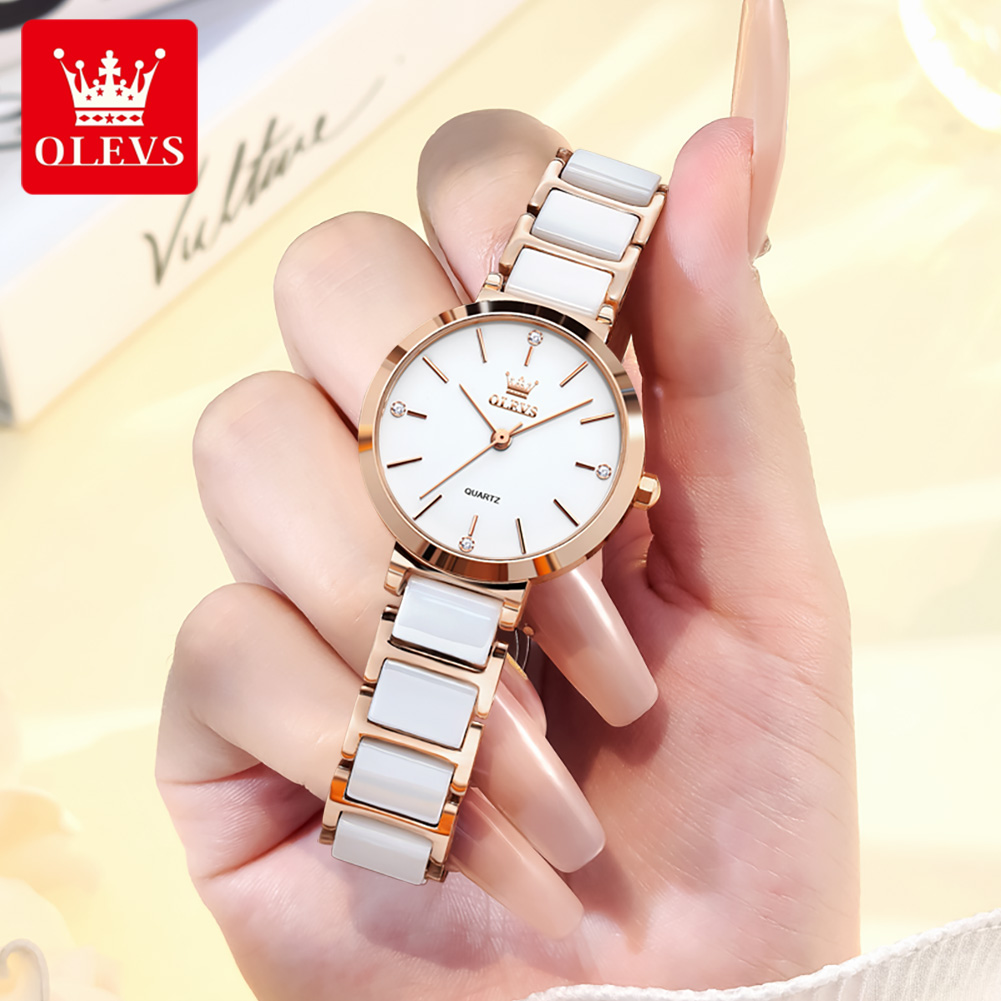 OLEVS 5877 Hot Sale Watches fo - Luxury Watch In Japan 评论和价格