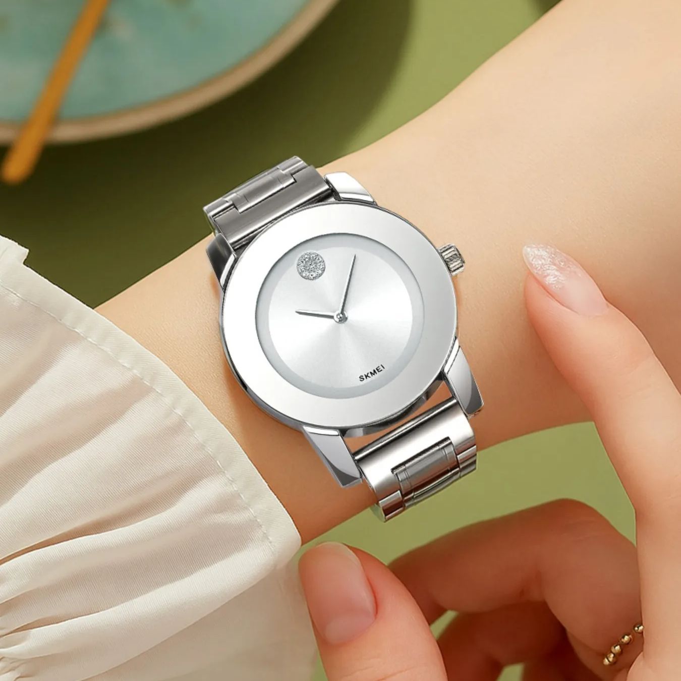 New Brand Stylish Women's Quar - Luxury Watch Korea 评论和价格