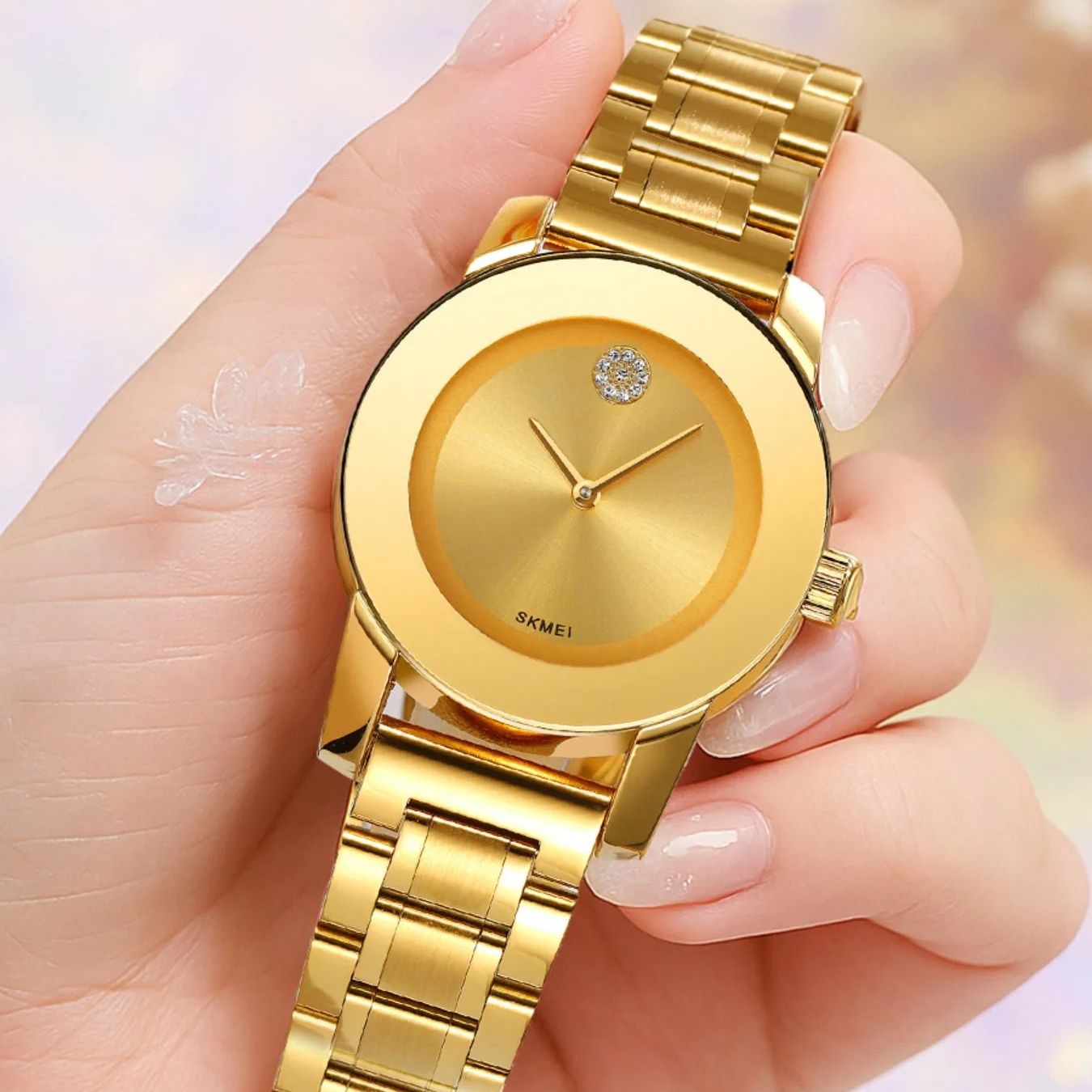 New Brand Stylish Women's Quar - Luxury Watch Korea 评论和价格