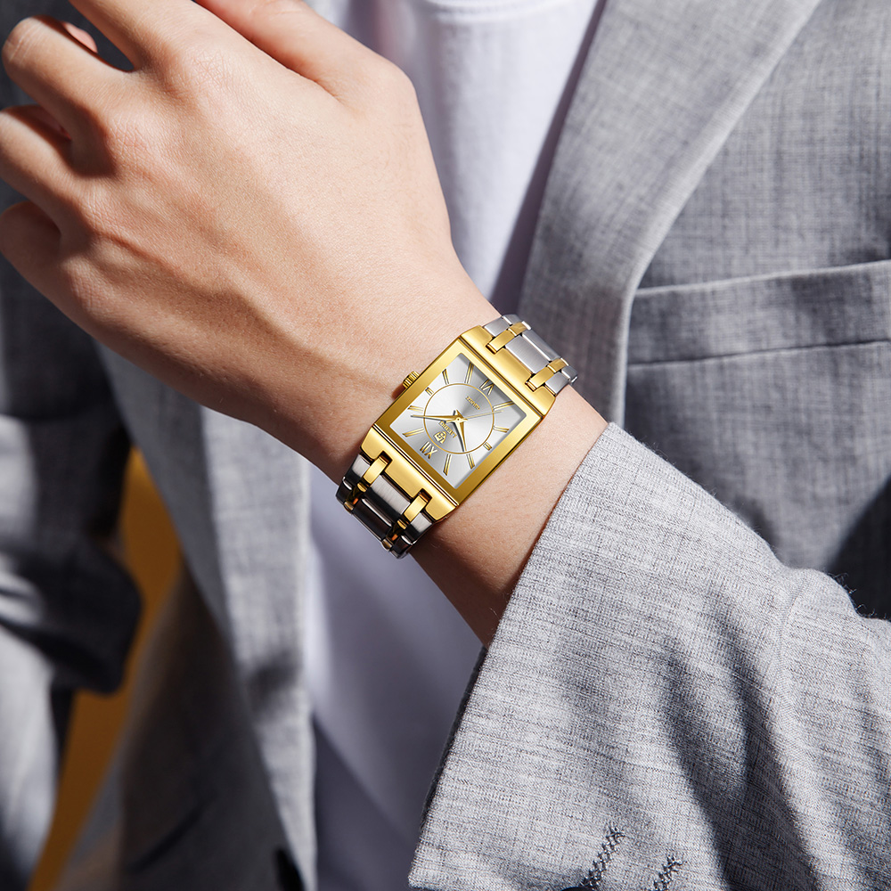 LIEBIG Male Top Brands Luxury  - Luxury Watch Brand List 评论和价格