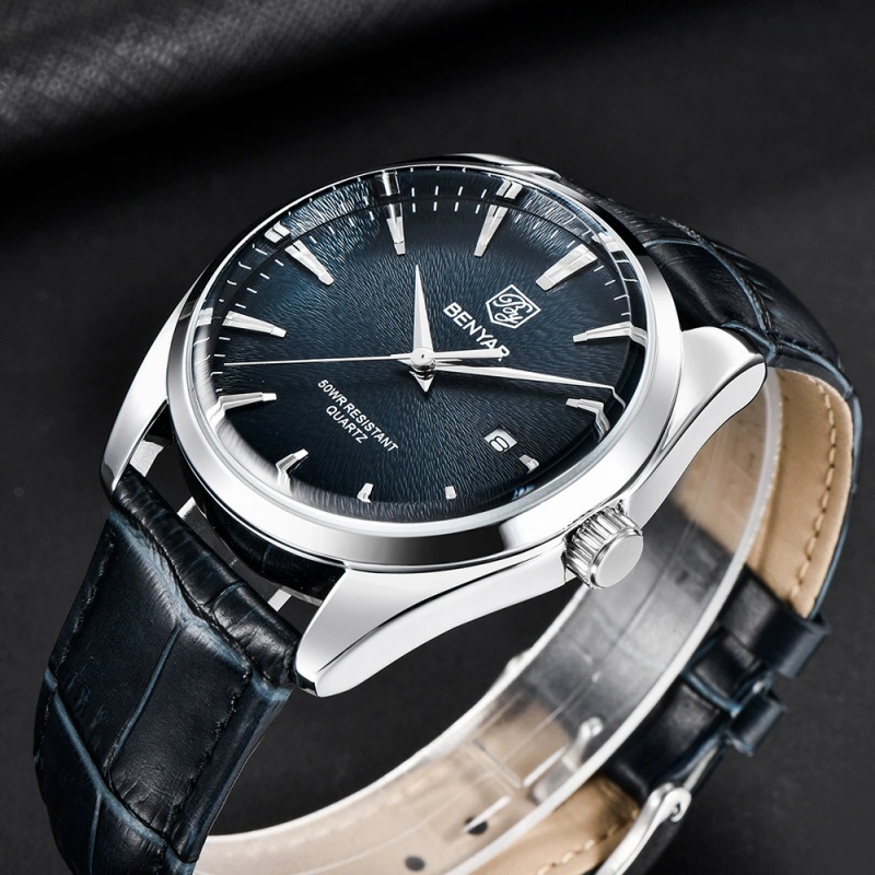 Benyar 5163 Top Brand Luxury M - Luxury Watch Holder For Men 评论和价格