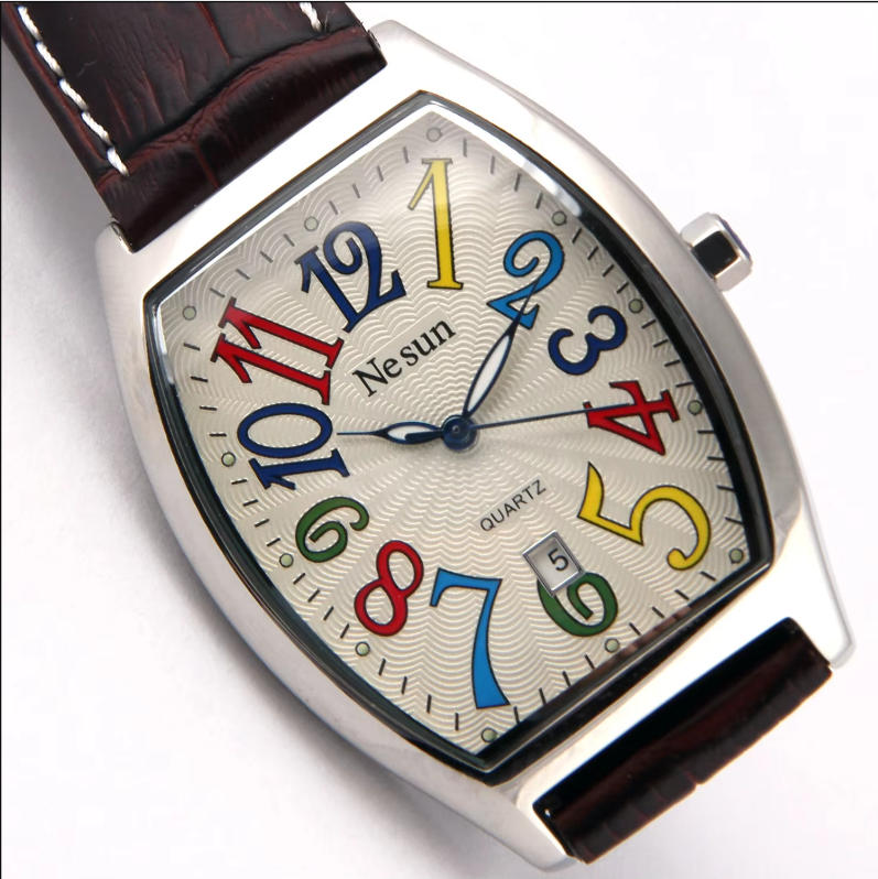 Switzerland Luxury Brand NESUN - Luxury Watch In Japan 评论和价格