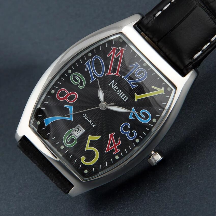 Switzerland Luxury Brand NESUN - Luxury Watch In Japan 评论和价格