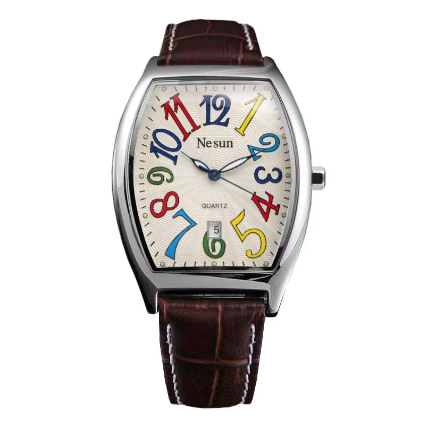 Switzerland Luxury Brand NESUN - Luxury Watch In Japan 评论和价格