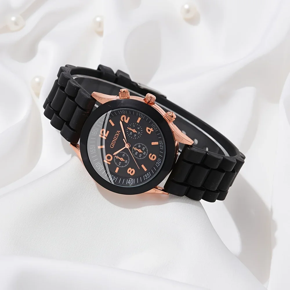 2Pcs Luxury Women's Watch Set  - Luxury Watch Wallpaper 评论和价格