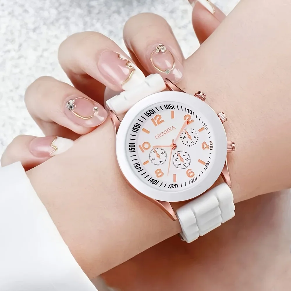 2Pcs Luxury Women's Watch Set  - Luxury Watch Wallpaper 评论和价格