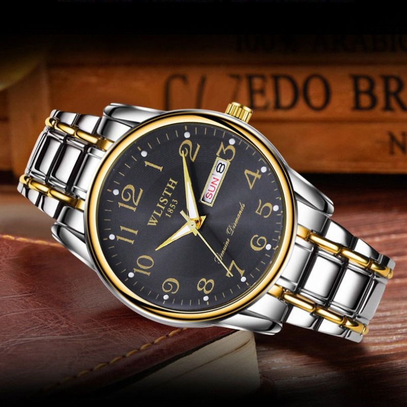 Luxury Men Quartz Watch Digita - Luxury Watch Wallpaper 评论和价格