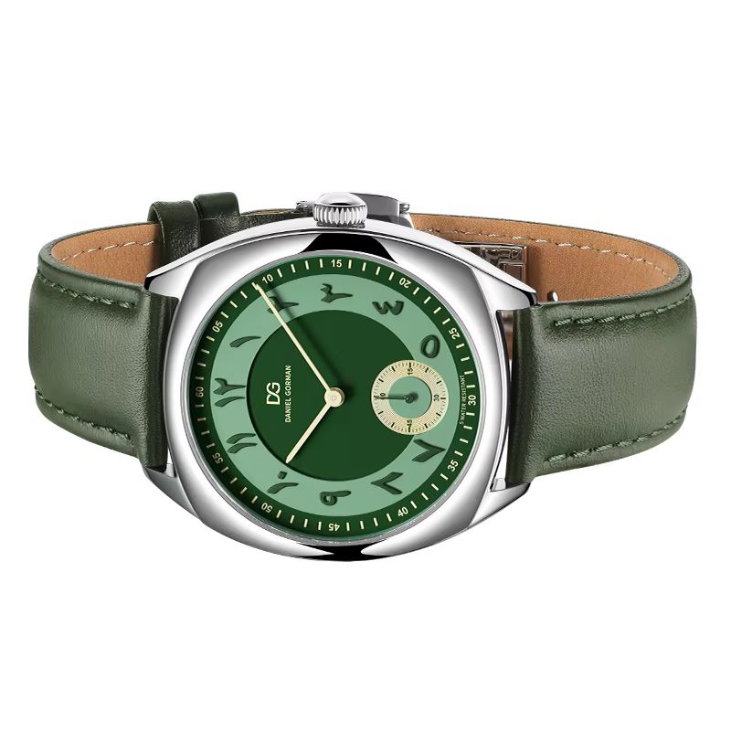 DANIEL GORMAN Couple's Watch,  - Luxury Watch Gift For Her 评论和价格