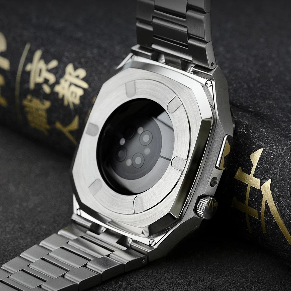 2025 Luxury Modification Kit F - Luxury Watch Apple Bands 评论和价格
