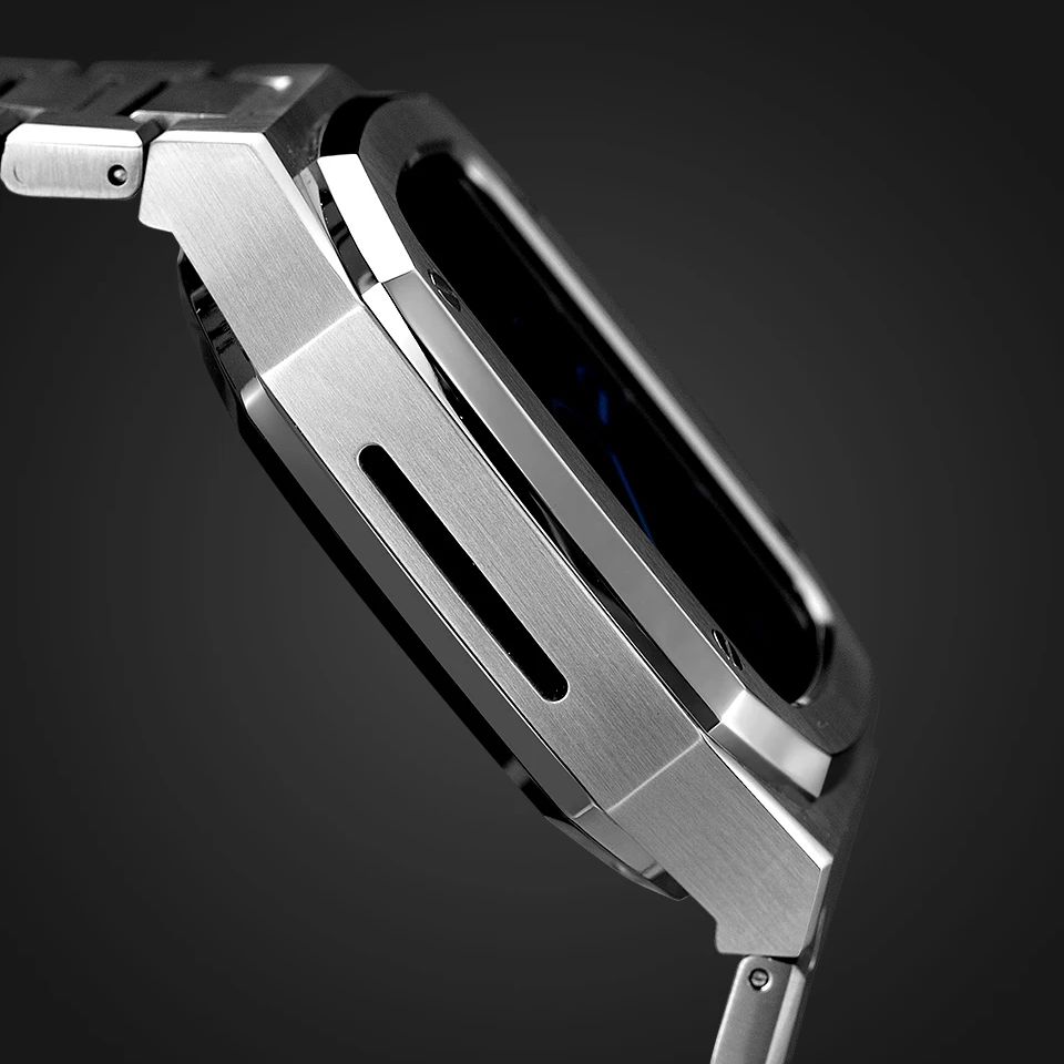 2025 Luxury Modification Kit F - Luxury Watch Apple Bands 评论和价格