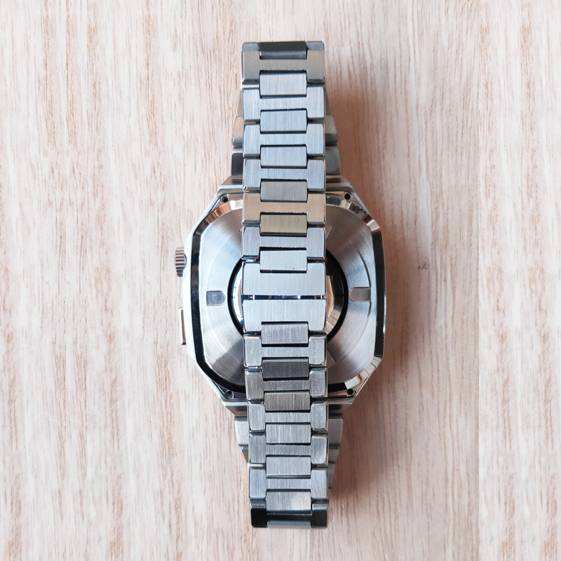 2025 Luxury Modification Kit F - Luxury Watch Apple Bands 评论和价格