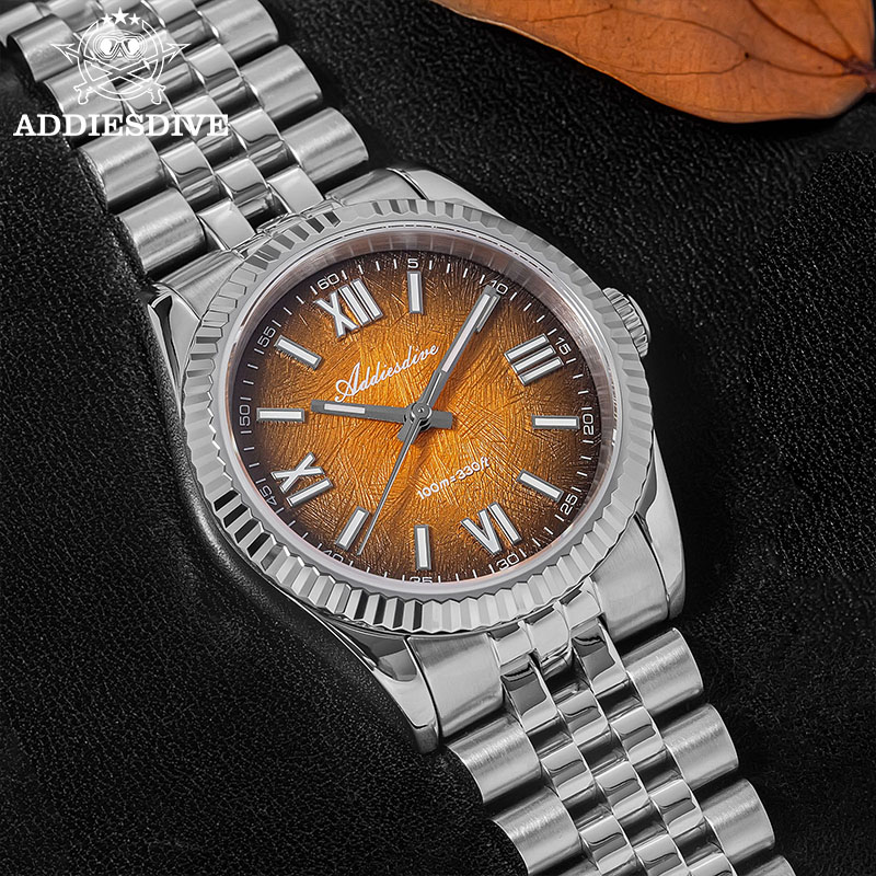 ADDIESDIVE Elegant Watch for W - Luxury Watch And Bracelet 评论和价格