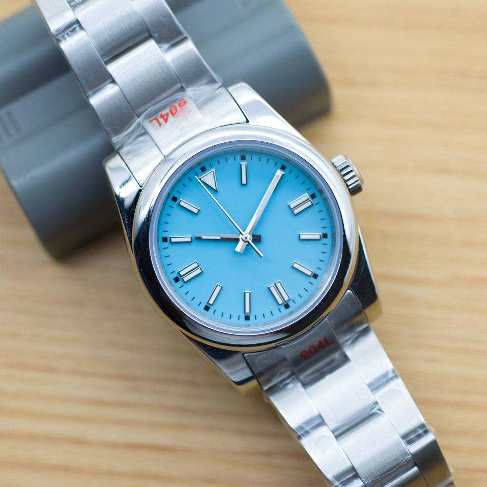36mm/40mm Men Clock Sterile Di - Luxury Watch Logo 评论和价格
