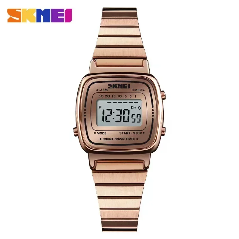 SKMEI1901 Women Top brands Lux - Luxury Watch Exhibition 评论和价格