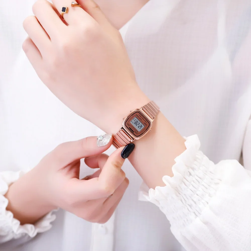 SKMEI1901 Women Top brands Lux - Luxury Watch Exhibition 评论和价格