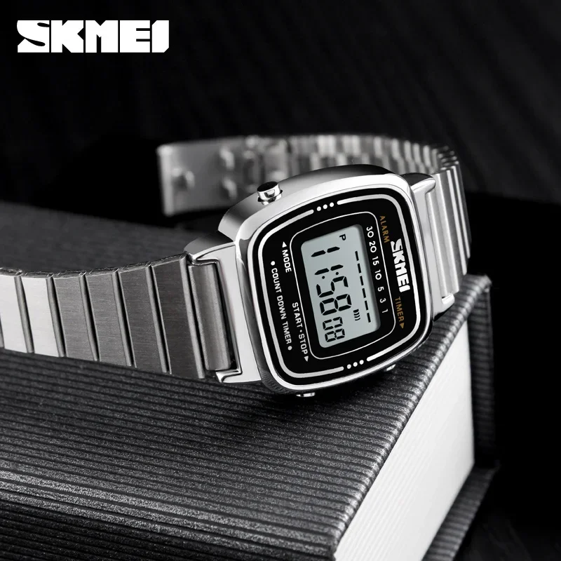 SKMEI1901 Women Top brands Lux - Luxury Watch Exhibition 评论和价格