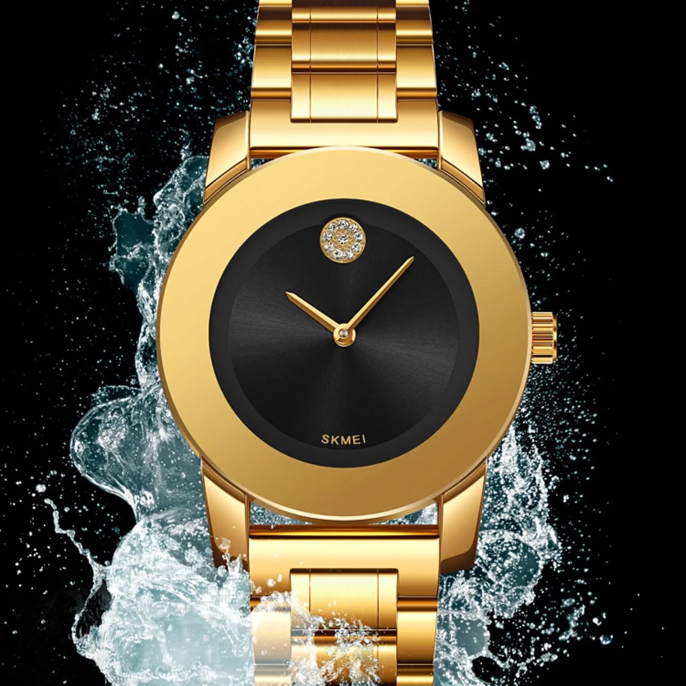 Elegant and Stylish Women's Qu - Luxury Watch Gift For Her 评论和价格