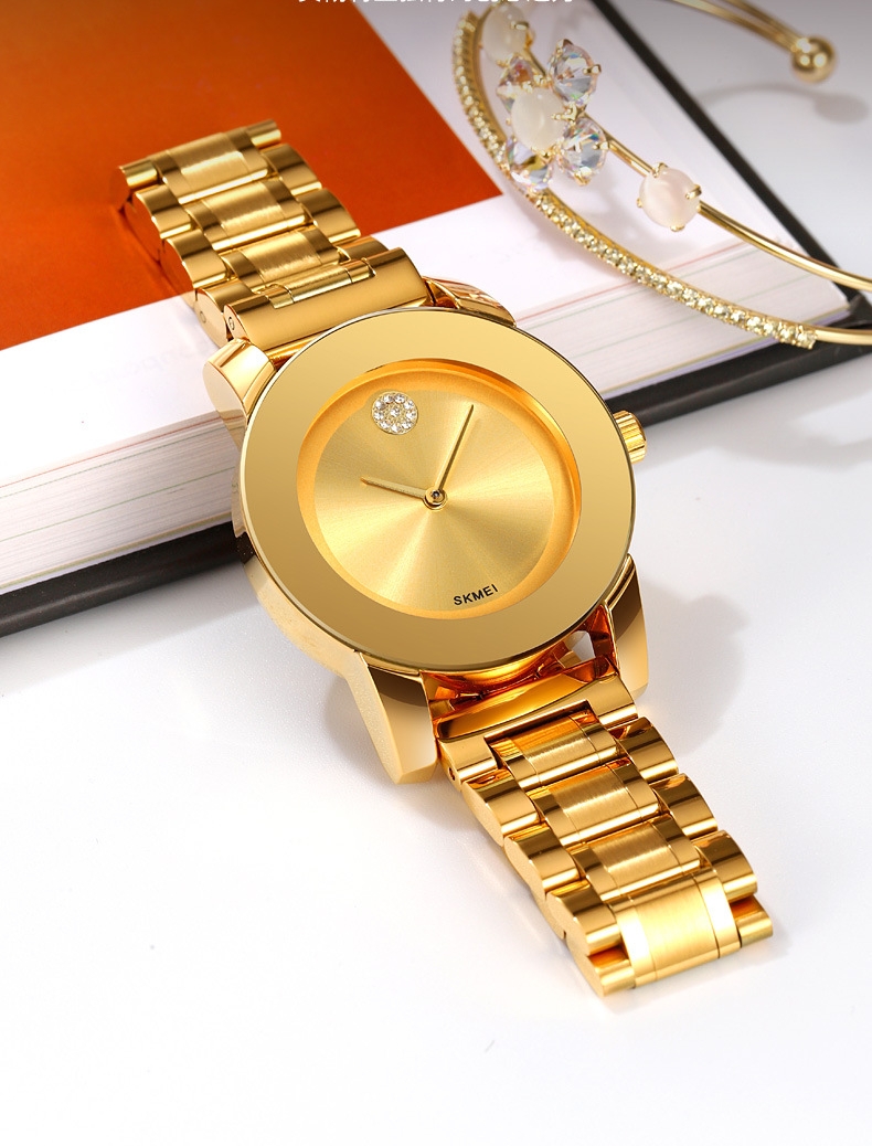 Elegant and Stylish Women's Qu - Luxury Watch Gift For Her 评论和价格