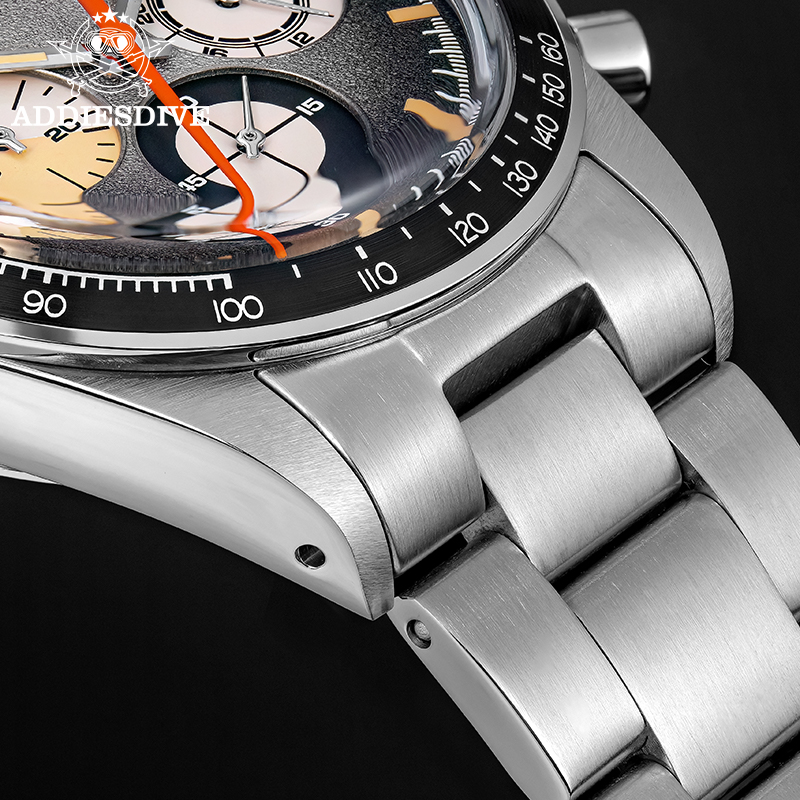 ADDIESDIVE Luxury AD2551 Men W - Luxury Watch Level 评论和价格