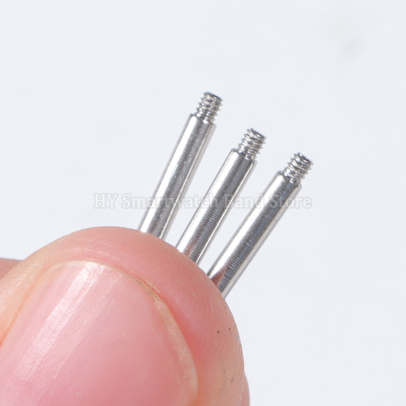 Stainless Steel Strap Screw fo - Luxury Watch Face 评论和价格