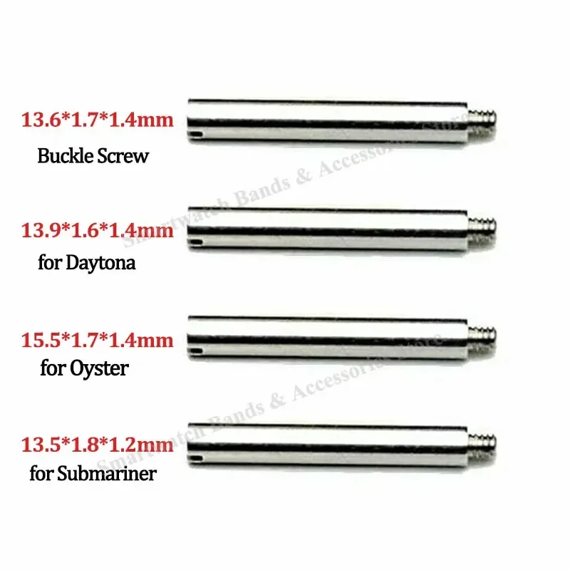 Stainless Steel Strap Screw fo - Luxury Watch Face 评论和价格