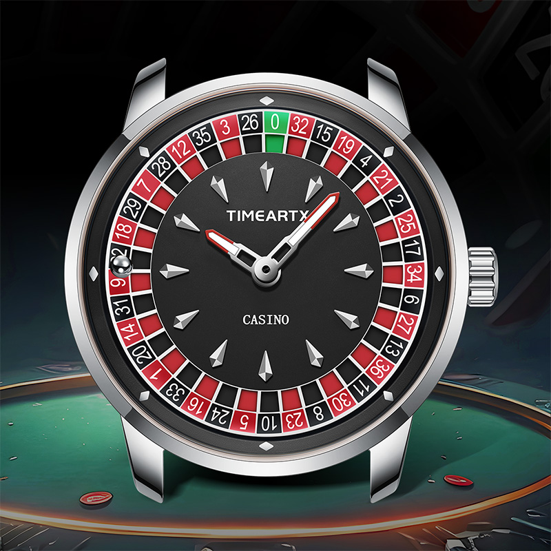 TIMEARTX Brand New Luxury Quar - Luxury Watch Wallpaper 评论和价格