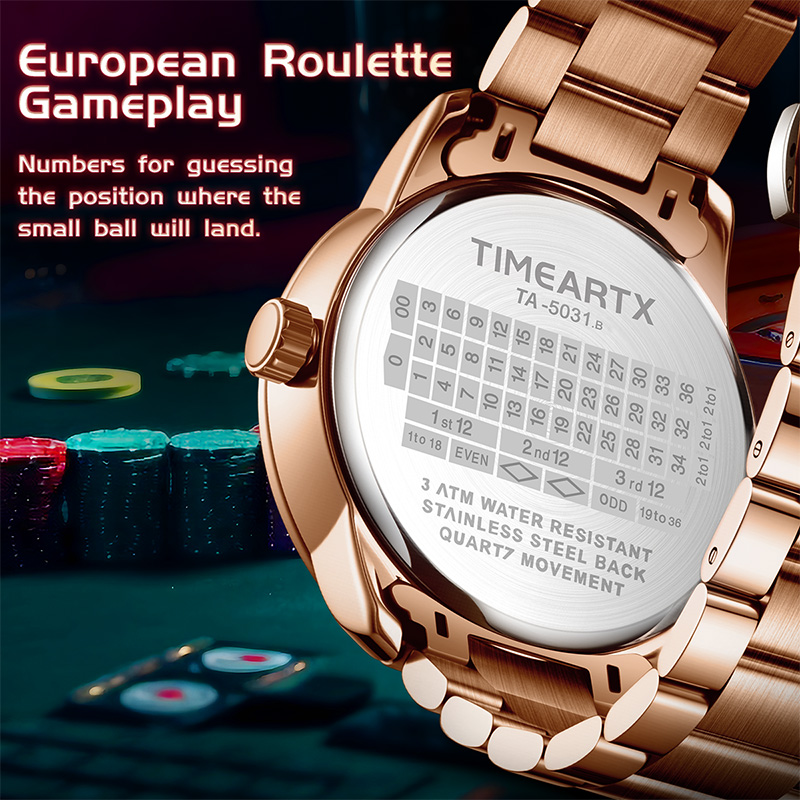TIMEARTX Brand New Luxury Quar - Luxury Watch Wallpaper 评论和价格