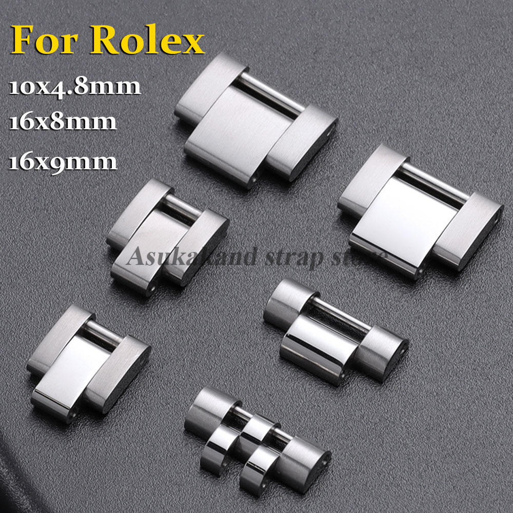 16x8mm/16x9mm/10x4.8mm Metal E - Luxury Watch Logo 评论和价格