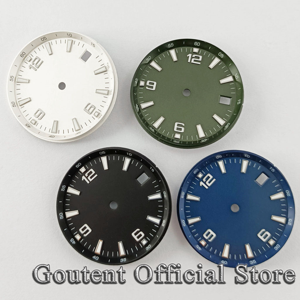 Goutent 31mm Sterile Watch Dia - Luxury Watch Face 评论和价格