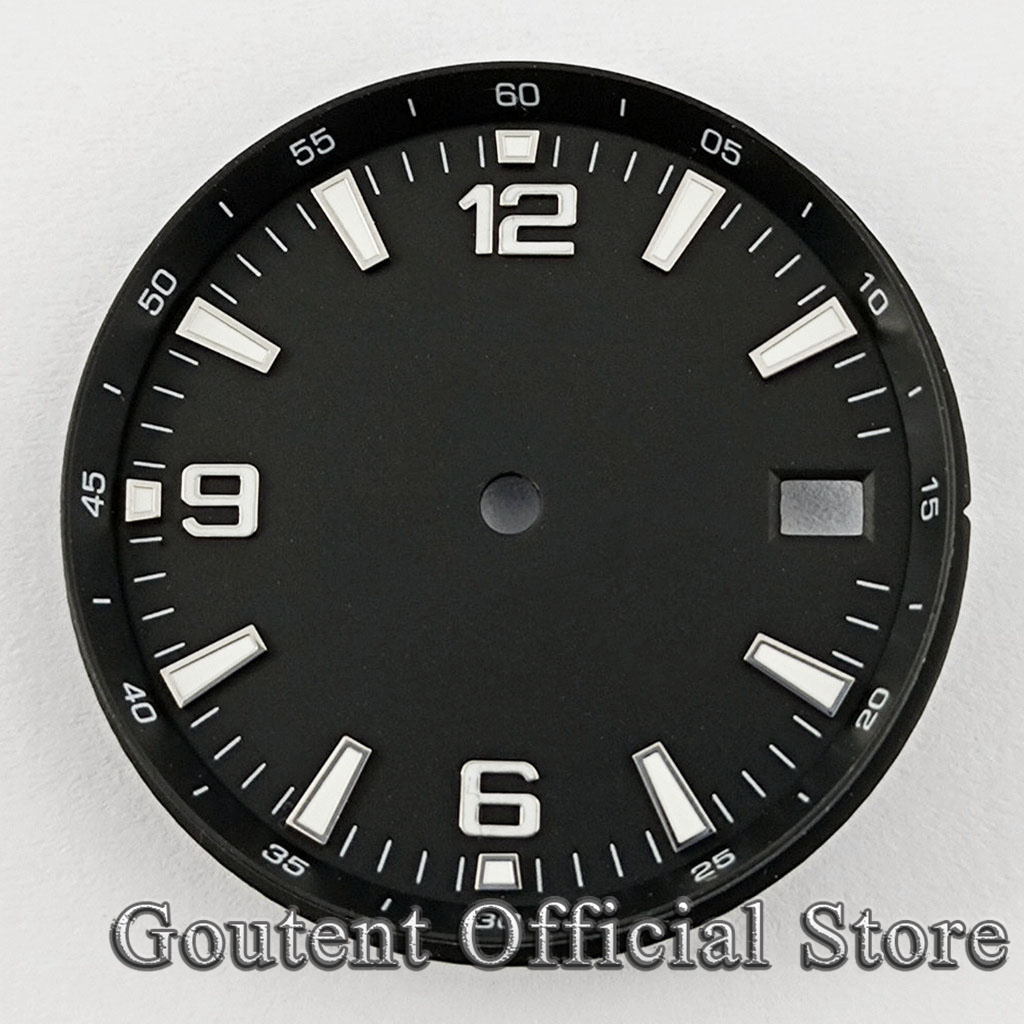 Goutent 31mm Sterile Watch Dia - Luxury Watch Face 评论和价格