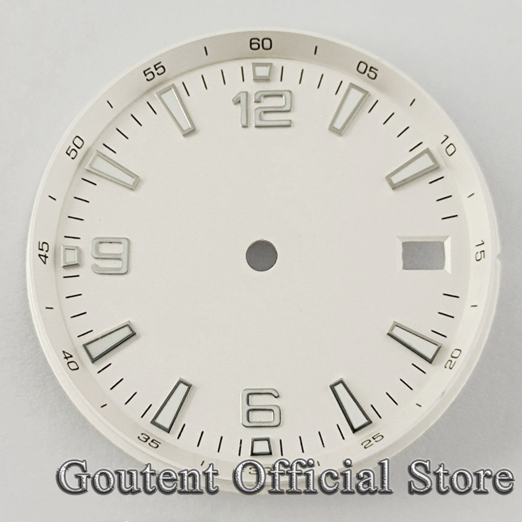 Goutent 31mm Sterile Watch Dia - Luxury Watch Face 评论和价格