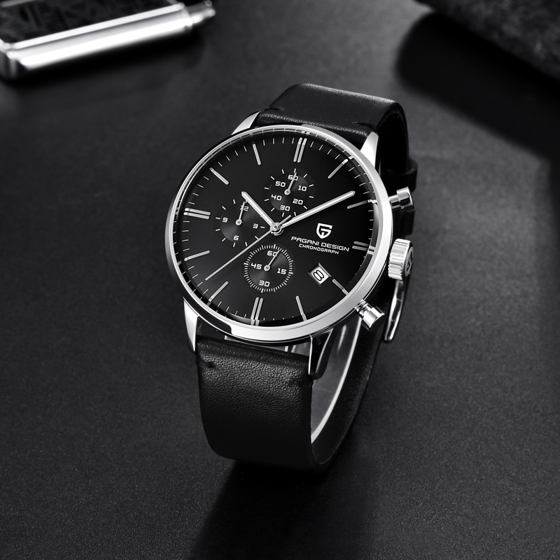2026 New PAGANI DESIGN Brand L - Luxury Watch Holder For Men 评论和价格