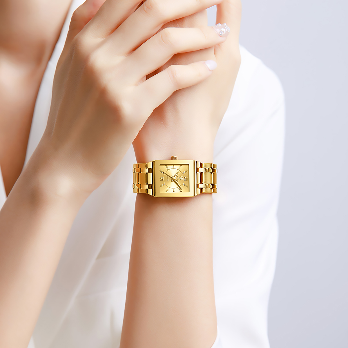 LIEBIG Luxury Quartz Wristwatc - Luxury Watch Market 评论和价格