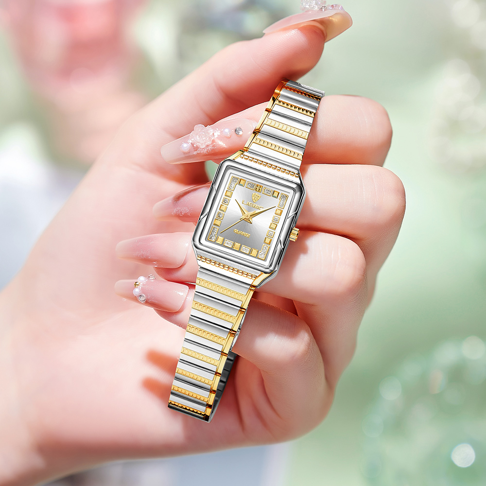 LIEBIG Lady Stainless Steel St - Luxury Watch Brand List 评论和价格