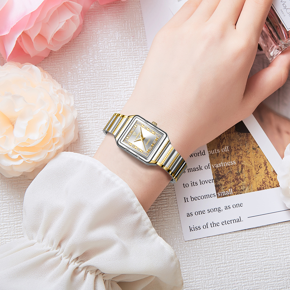 LIEBIG Fashion Waterproof Wris - Luxury Watch Brand List 评论和价格