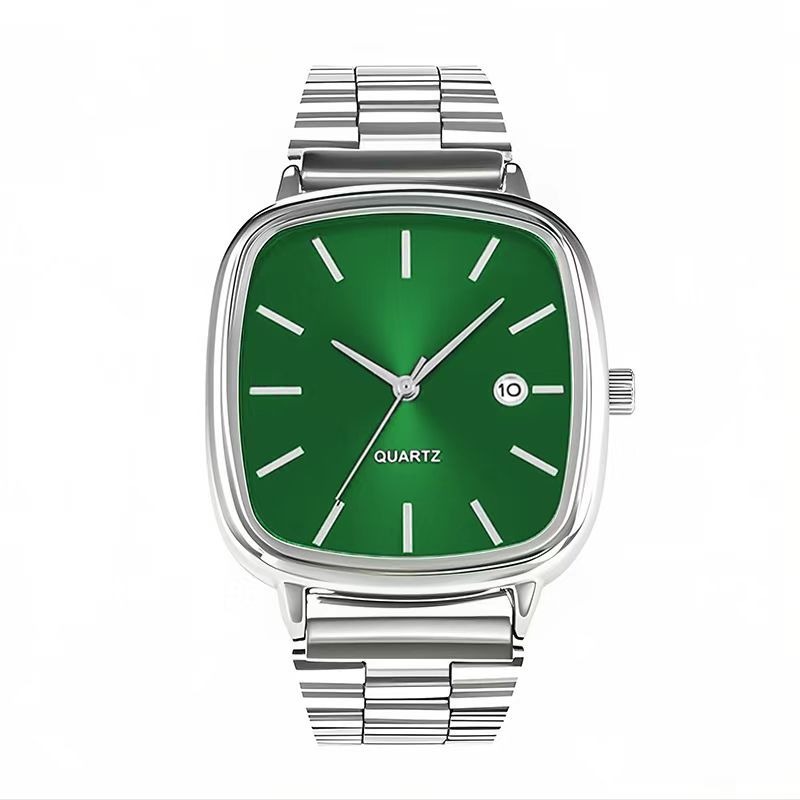 Famous Brand Men Watch Steel S - Luxury Watch Exhibition 评论和价格