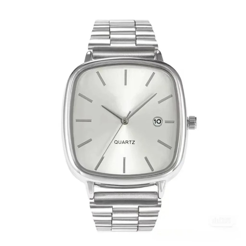 Famous Brand Men Watch Steel S - Luxury Watch Exhibition 评论和价格