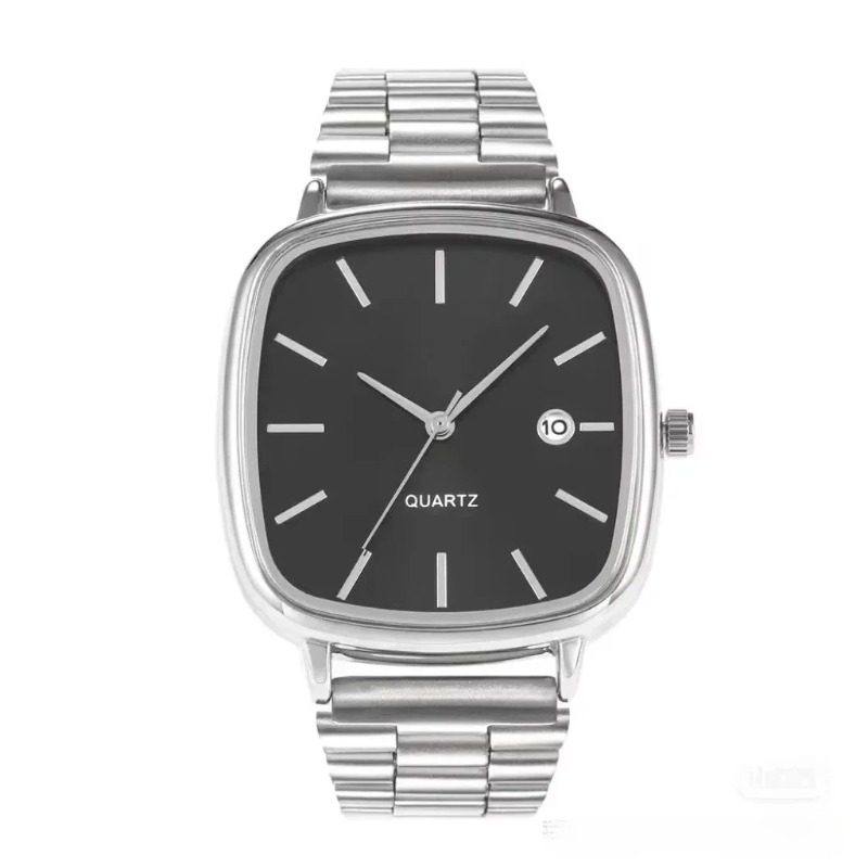 Famous Brand Men Watch Steel S - Luxury Watch Exhibition 评论和价格