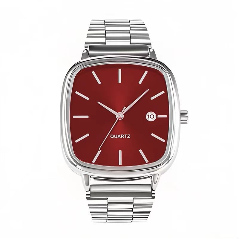 Famous Brand Men Watch Steel S - Luxury Watch Exhibition 评论和价格