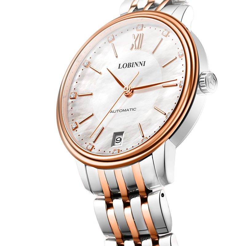 LOBINNI Ladies Automatic Mecha - Luxury Watch In Japan 评论和价格