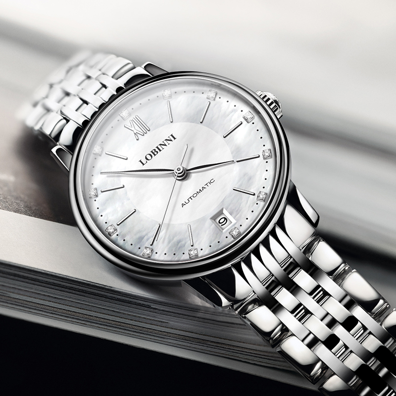 LOBINNI Ladies Automatic Mecha - Luxury Watch In Japan 评论和价格