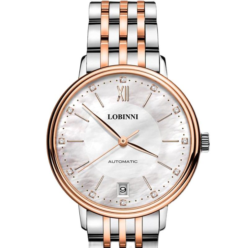 LOBINNI Ladies Automatic Mecha - Luxury Watch In Japan 评论和价格