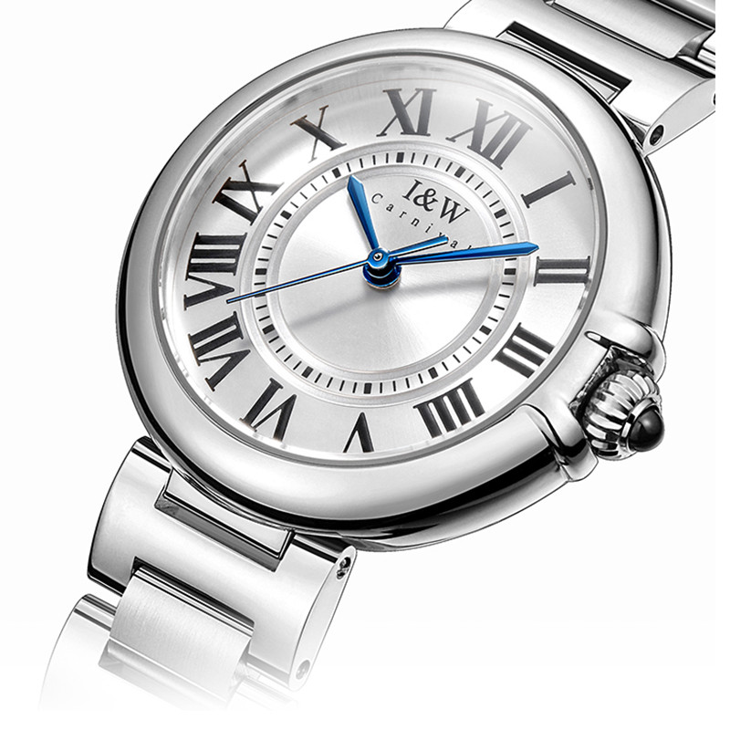 Switzerland CARNIVAL I&W Luxur - Luxury Watch In Japan 评论和价格
