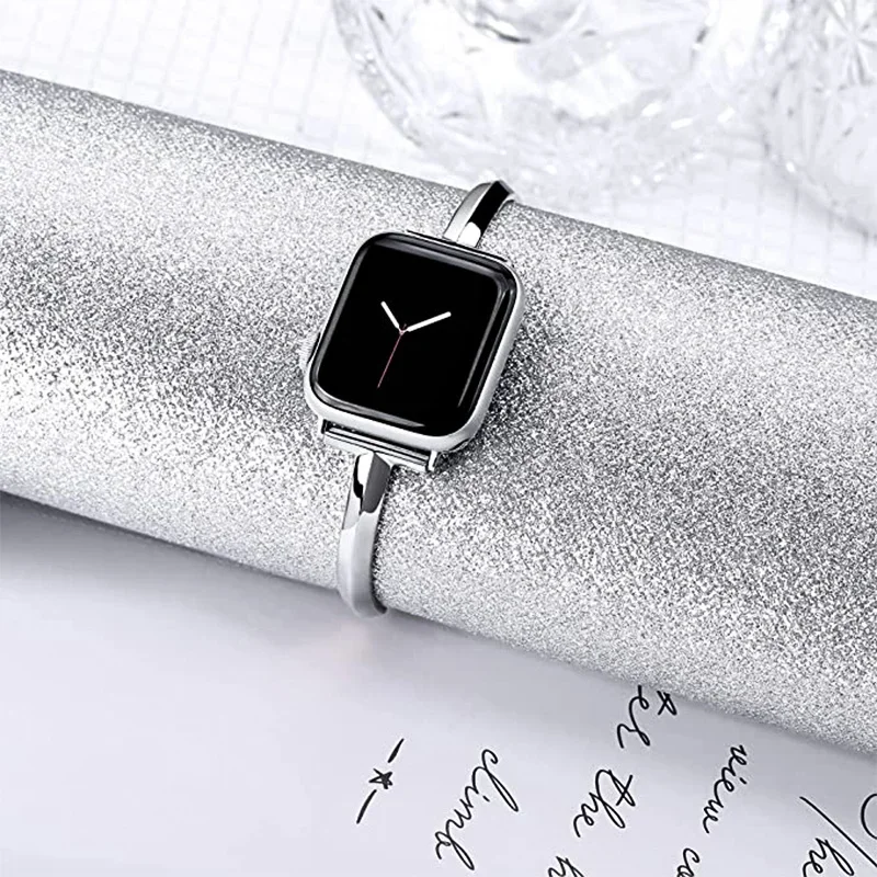 Luxury Watch Band for Apple Wa - Luxury Watch Apple Bands 评论和价格