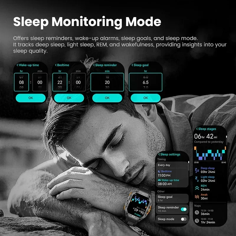 Luxury AMOLED Smartwatch Real  - Luxury Watch Korea 评论和价格
