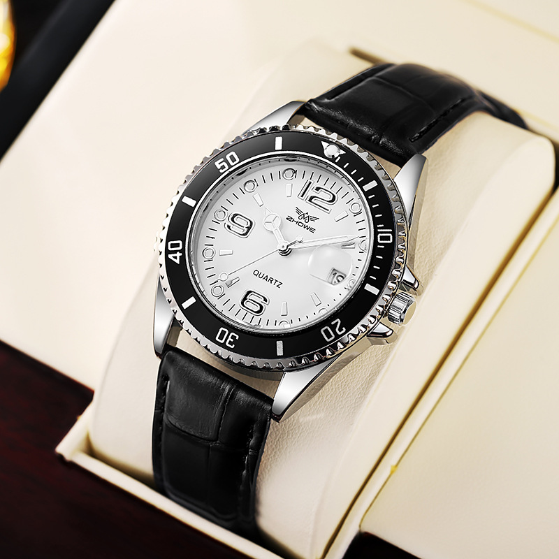 New Top Brand Man Wristwatch L - Luxury Watch Holder For Men 评论和价格
