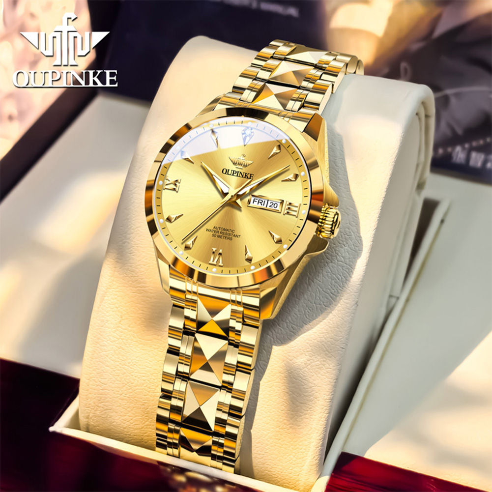 OUPINKE 3306 Real Diamond Woma - Luxury Watch In Japan 评论和价格