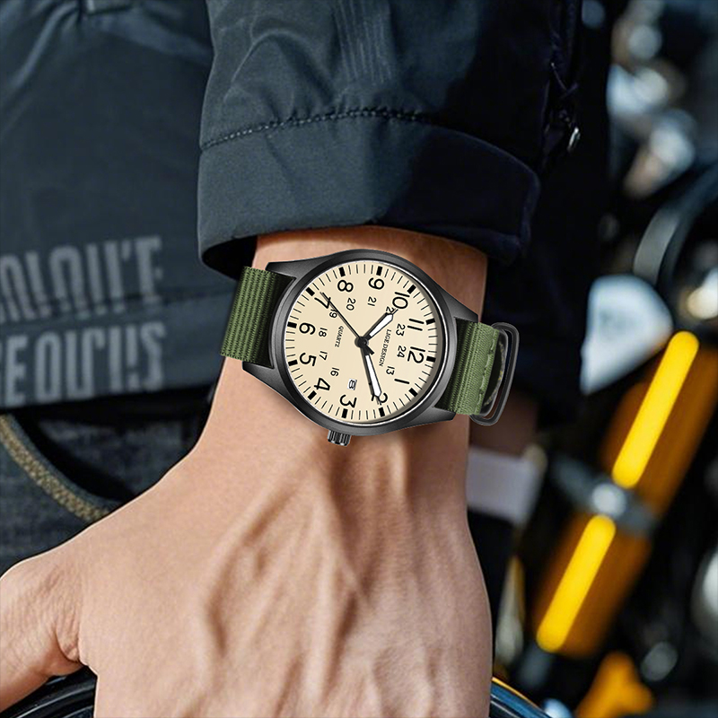 LIGE 2025 TOP NEW quartz wrist - Luxury Watch Box 评论和价格