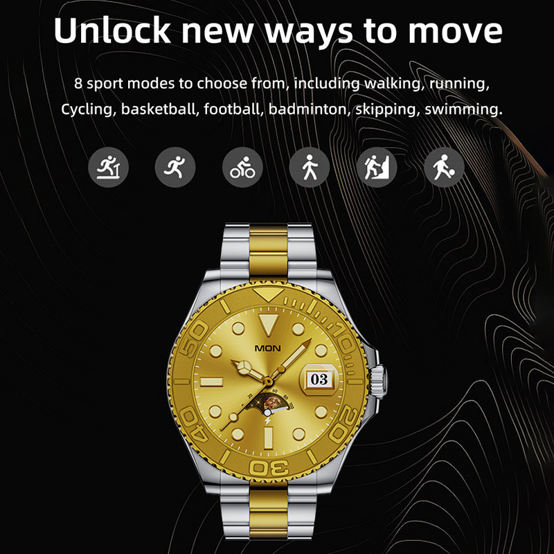 Luxury Smartwatch Smart Watch  - Luxury Watch Korea 评论和价格