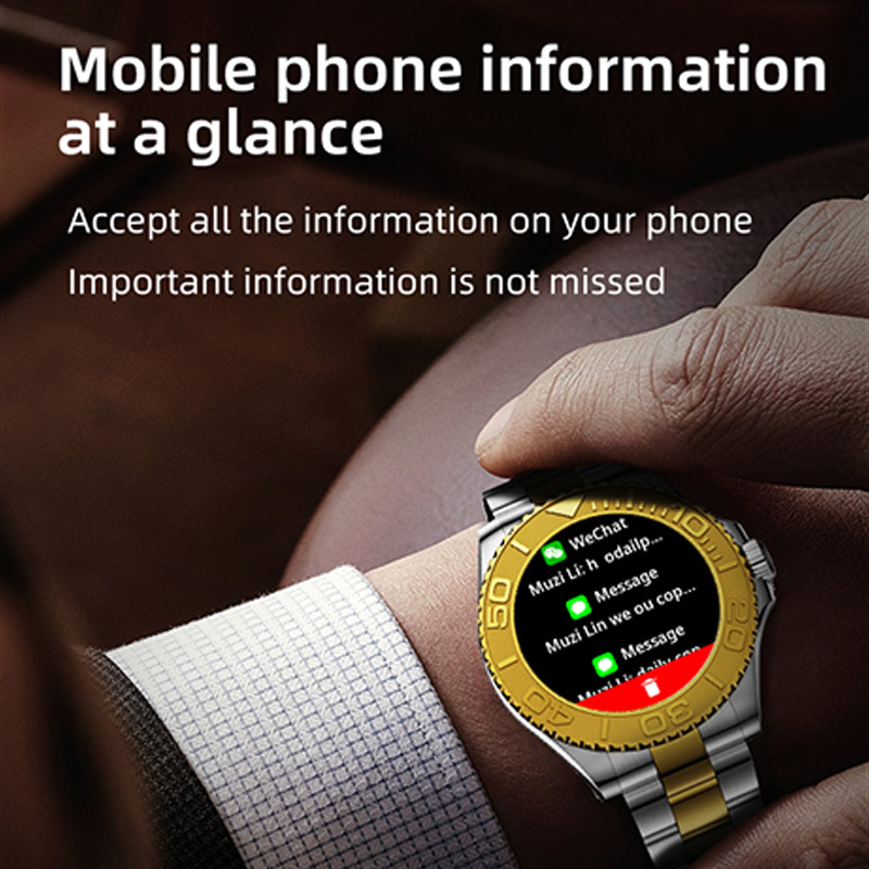 Luxury Smartwatch Smart Watch  - Luxury Watch Korea 评论和价格